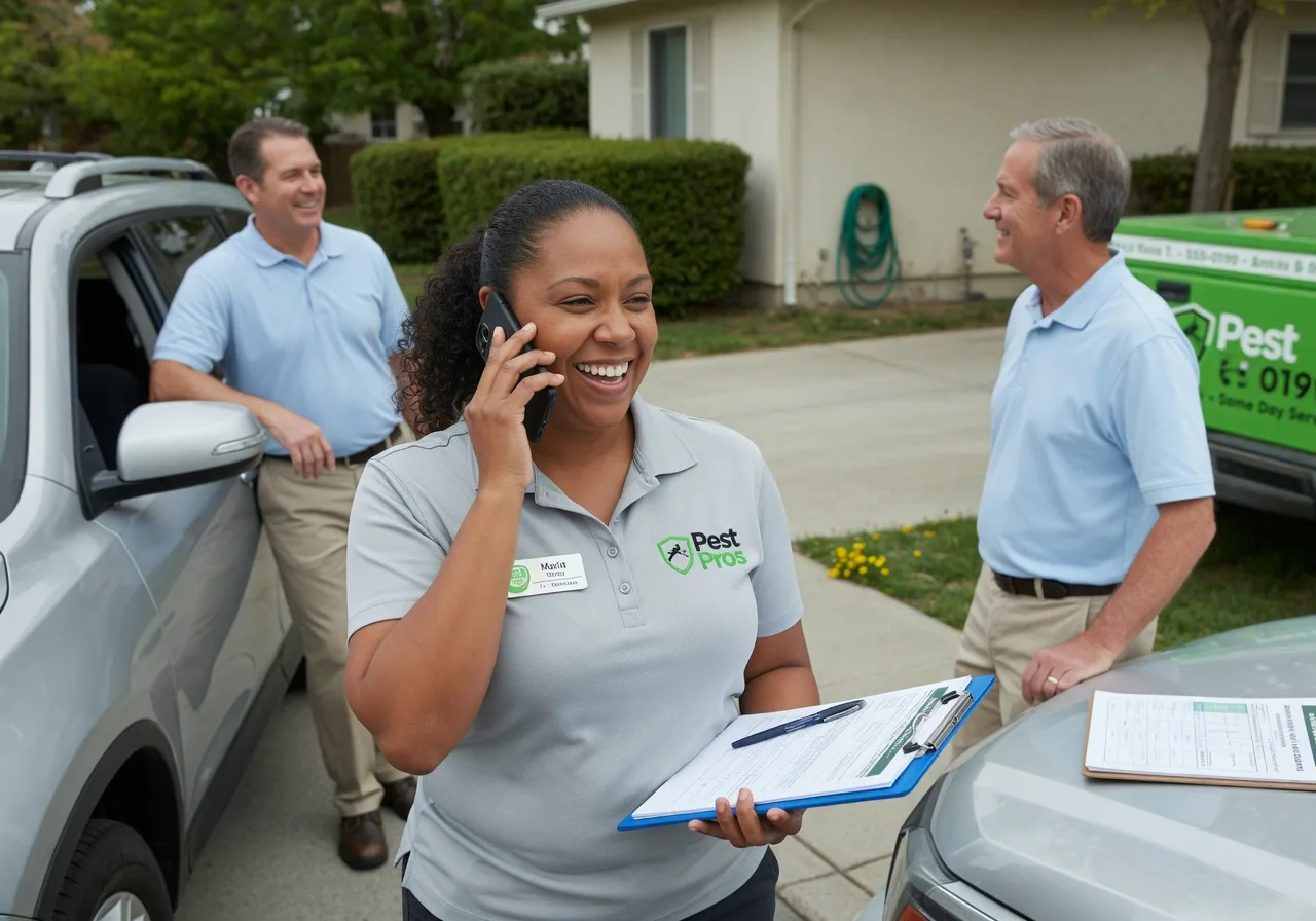 Pest Control Antwerp, OH FAQs